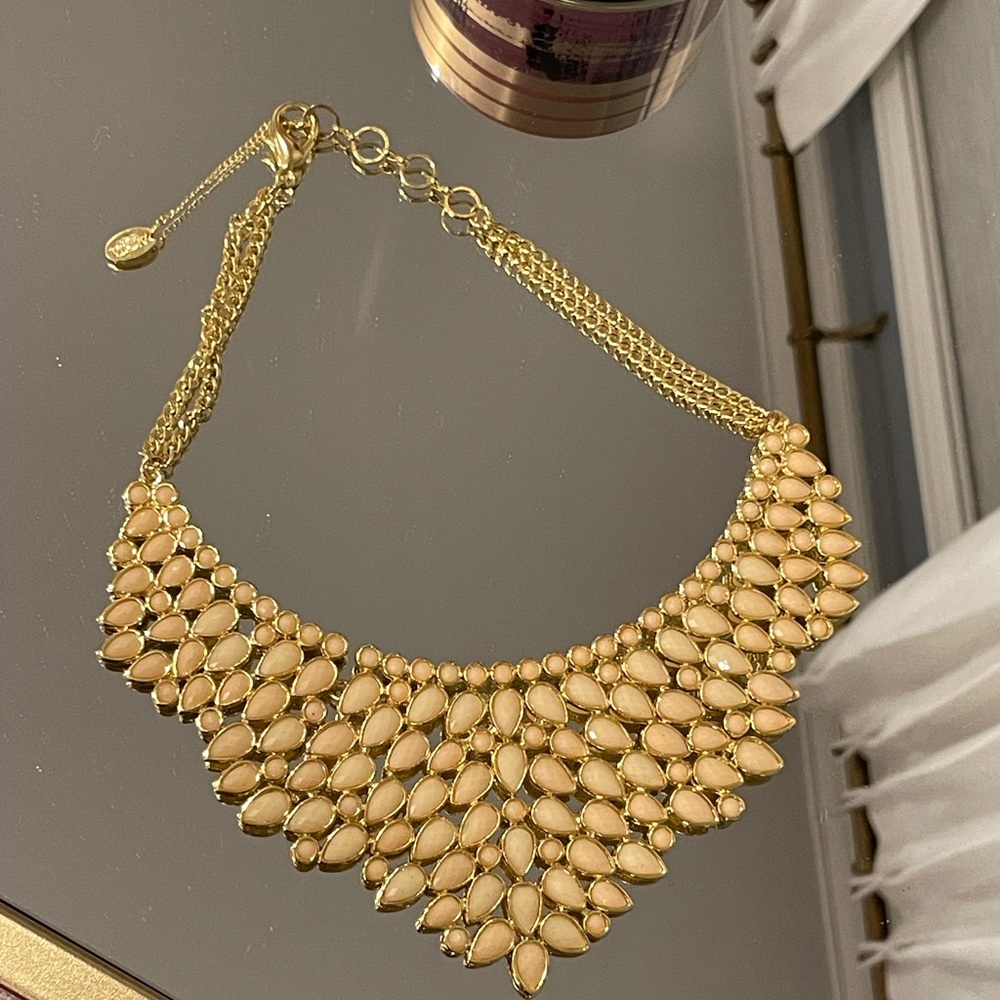 Amrita Singh Bib Statement Necklace